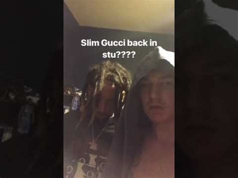 slim gucci